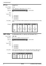 Preview for 52 page of Epson S1C6200 Core Cpu Manual