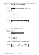 Preview for 57 page of Epson S1C6200 Core Cpu Manual