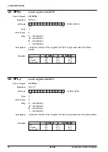 Preview for 62 page of Epson S1C6200 Core Cpu Manual