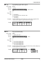 Preview for 69 page of Epson S1C6200 Core Cpu Manual