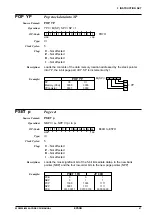 Preview for 73 page of Epson S1C6200 Core Cpu Manual