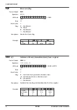 Preview for 82 page of Epson S1C6200 Core Cpu Manual