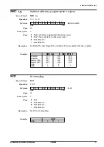 Preview for 83 page of Epson S1C6200 Core Cpu Manual