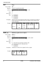 Preview for 86 page of Epson S1C6200 Core Cpu Manual