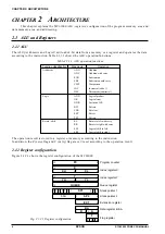 Предварительный просмотр 10 страницы Epson S1C63000 Core Cpu Manual