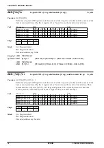 Предварительный просмотр 82 страницы Epson S1C63000 Core Cpu Manual