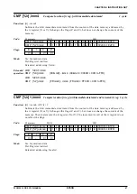 Предварительный просмотр 93 страницы Epson S1C63000 Core Cpu Manual