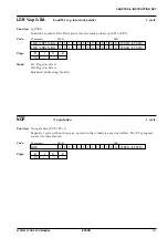 Preview for 117 page of Epson S1C63000 Core Cpu Manual