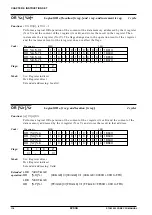 Предварительный просмотр 120 страницы Epson S1C63000 Core Cpu Manual