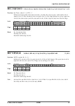 Предварительный просмотр 133 страницы Epson S1C63000 Core Cpu Manual