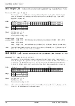 Предварительный просмотр 134 страницы Epson S1C63000 Core Cpu Manual