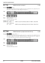 Предварительный просмотр 138 страницы Epson S1C63000 Core Cpu Manual