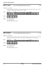 Предварительный просмотр 146 страницы Epson S1C63000 Core Cpu Manual