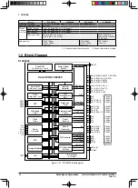 Предварительный просмотр 10 страницы Epson S1C63003 Technical Manual