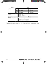 Предварительный просмотр 18 страницы Epson S1C63003 Technical Manual