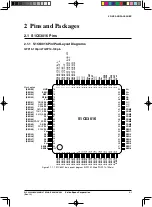 Предварительный просмотр 23 страницы Epson S1C63003 Technical Manual