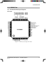 Предварительный просмотр 33 страницы Epson S1C63003 Technical Manual