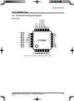 Предварительный просмотр 39 страницы Epson S1C63003 Technical Manual