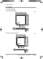 Предварительный просмотр 42 страницы Epson S1C63003 Technical Manual