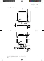 Предварительный просмотр 43 страницы Epson S1C63003 Technical Manual