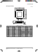 Предварительный просмотр 45 страницы Epson S1C63003 Technical Manual