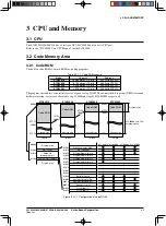 Предварительный просмотр 46 страницы Epson S1C63003 Technical Manual