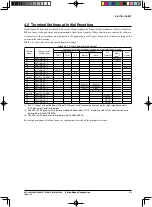 Предварительный просмотр 52 страницы Epson S1C63003 Technical Manual