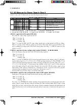 Предварительный просмотр 56 страницы Epson S1C63003 Technical Manual