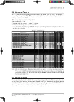 Предварительный просмотр 60 страницы Epson S1C63003 Technical Manual