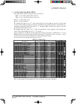 Предварительный просмотр 64 страницы Epson S1C63003 Technical Manual