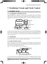 Предварительный просмотр 66 страницы Epson S1C63003 Technical Manual