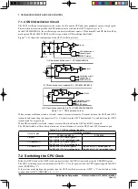 Предварительный просмотр 67 страницы Epson S1C63003 Technical Manual