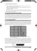 Предварительный просмотр 69 страницы Epson S1C63003 Technical Manual