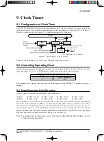 Предварительный просмотр 74 страницы Epson S1C63003 Technical Manual