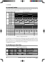 Предварительный просмотр 75 страницы Epson S1C63003 Technical Manual