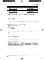 Предварительный просмотр 76 страницы Epson S1C63003 Technical Manual