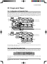 Предварительный просмотр 78 страницы Epson S1C63003 Technical Manual