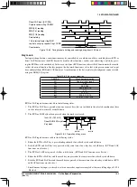 Предварительный просмотр 82 страницы Epson S1C63003 Technical Manual