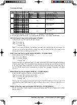 Предварительный просмотр 85 страницы Epson S1C63003 Technical Manual