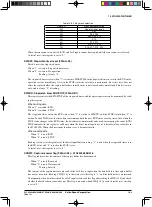 Предварительный просмотр 86 страницы Epson S1C63003 Technical Manual