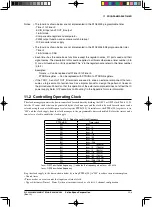 Предварительный просмотр 90 страницы Epson S1C63003 Technical Manual