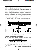 Предварительный просмотр 91 страницы Epson S1C63003 Technical Manual