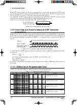 Предварительный просмотр 95 страницы Epson S1C63003 Technical Manual