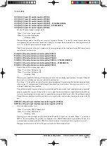 Предварительный просмотр 110 страницы Epson S1C63003 Technical Manual