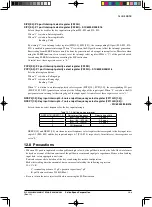 Предварительный просмотр 111 страницы Epson S1C63003 Technical Manual