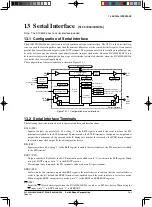 Предварительный просмотр 113 страницы Epson S1C63003 Technical Manual