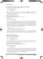 Предварительный просмотр 122 страницы Epson S1C63003 Technical Manual