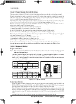 Предварительный просмотр 126 страницы Epson S1C63003 Technical Manual