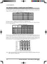 Предварительный просмотр 143 страницы Epson S1C63003 Technical Manual