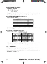 Предварительный просмотр 147 страницы Epson S1C63003 Technical Manual